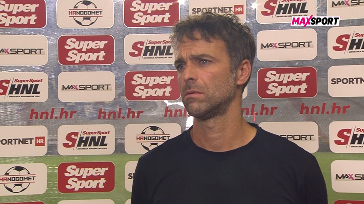 Garcia opet pozvao navijače na strpljenje, Gregurina čestitao Hajduku na zasluženoj pobjedi