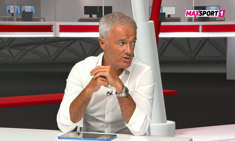 Jeličić: 'Sa sportskog aspekta, Hajduk već dugo nije veliki klub'