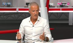 Jeličić o Garcijinom radu: 'Hajduk u ovom trenutku izgleda dobro'