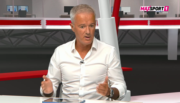 Jeličić o Garcijinom radu: 'Hajduk u ovom trenutku izgleda dobro'