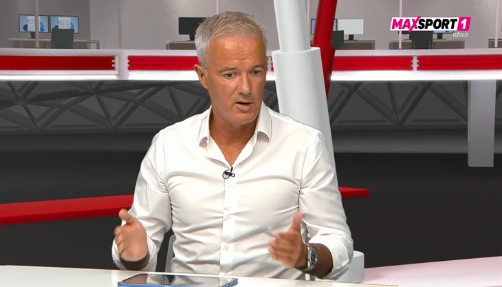 Jeličić o Garcijinom radu: 'Hajduk u ovom trenutku izgleda dobro'