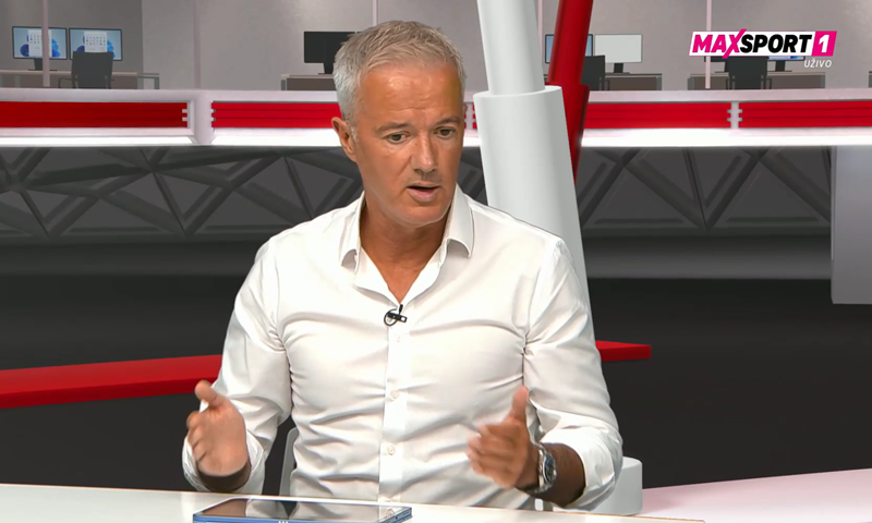 Jeličić o Garcijinom radu: 'Hajduk u ovom trenutku izgleda dobro'