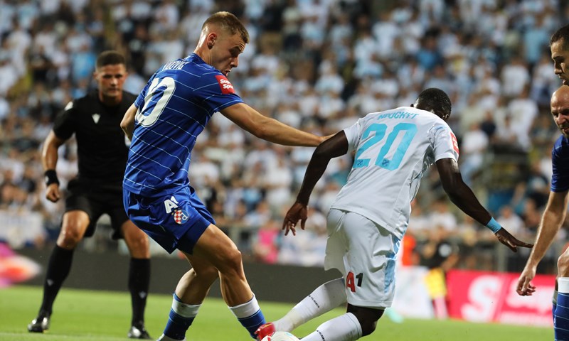 Potvrđen termin finala SuperSport Hrvatskog kupa između Dinama i Rijeke na Opus Areni