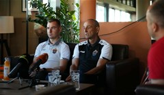 Besek uoči početka sezone: 'Vjerujem da ćemo biti konkurentni i neugodan protivnik'