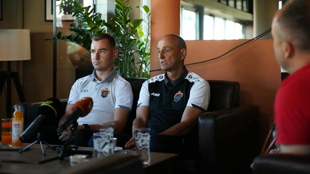 Besek uoči početka sezone: 'Vjerujem da ćemo biti konkurentni i neugodan protivnik'