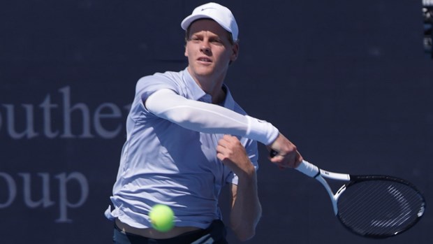 Mješoviti parovi na US Openu u drugačijem formatu, Sinner ipak otkazao nastup