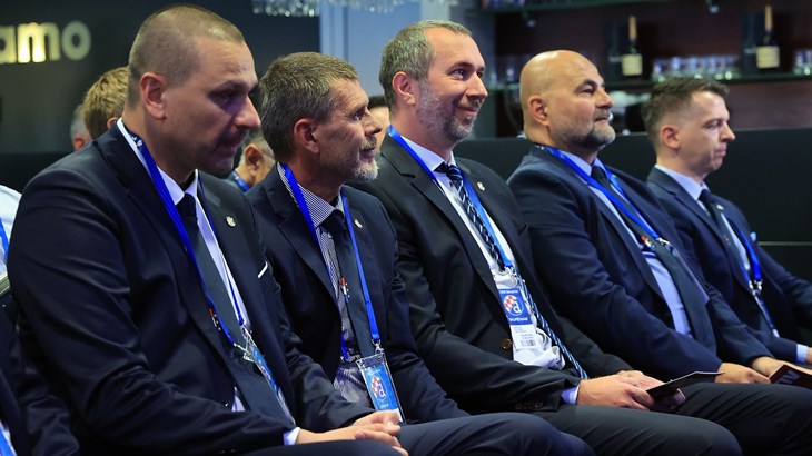 Skupština Dinama jednoglasno usvojila novi Statut, izbori do kraja godine