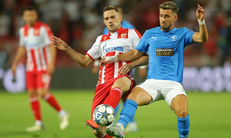 Velika večer za goste u play-offu Lige prvaka, Oršić s Pafosom do pobjede u Beogradu
