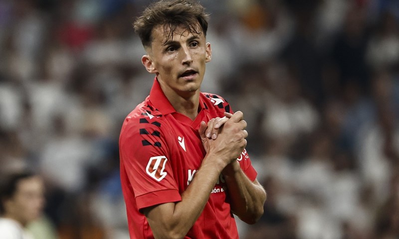 Ante Budimir strijelac u porazu Osasune, Alexis Sanchez donio Sevilli sva tri boda
