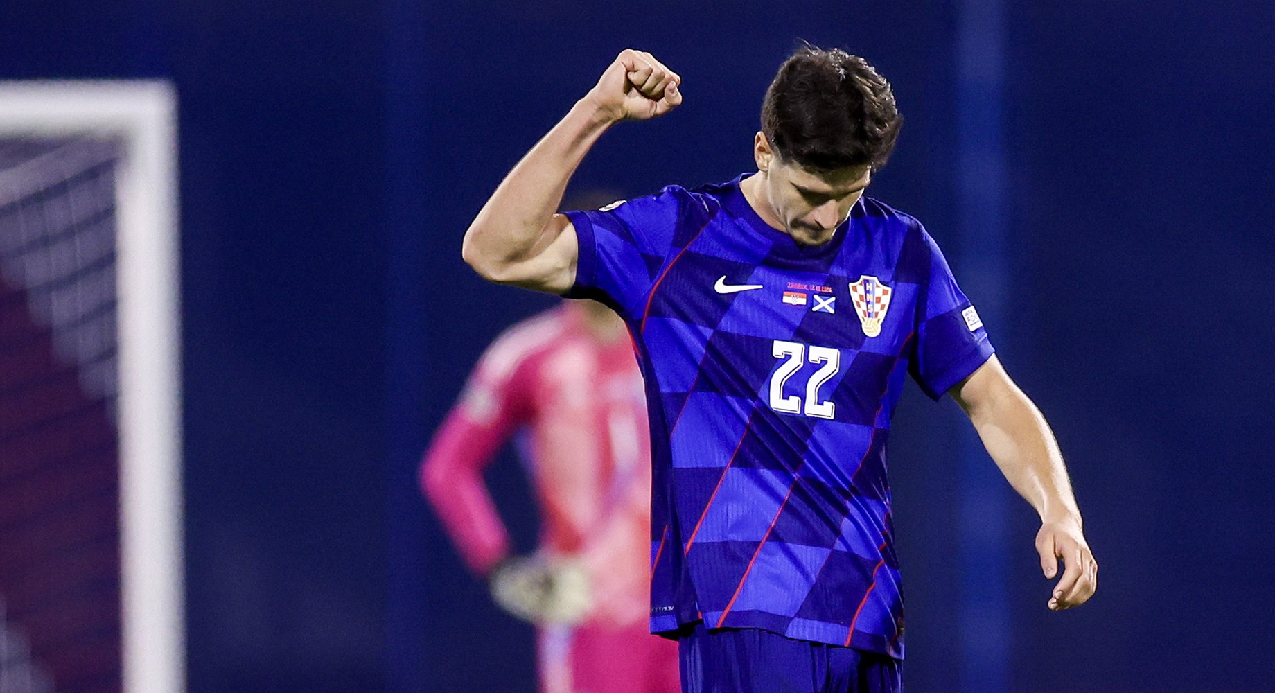 Matanović: 'Beljo je isto zaslužio poziv, još u U-21 reprezentaciji vidio sam njegovu kvalitetu'