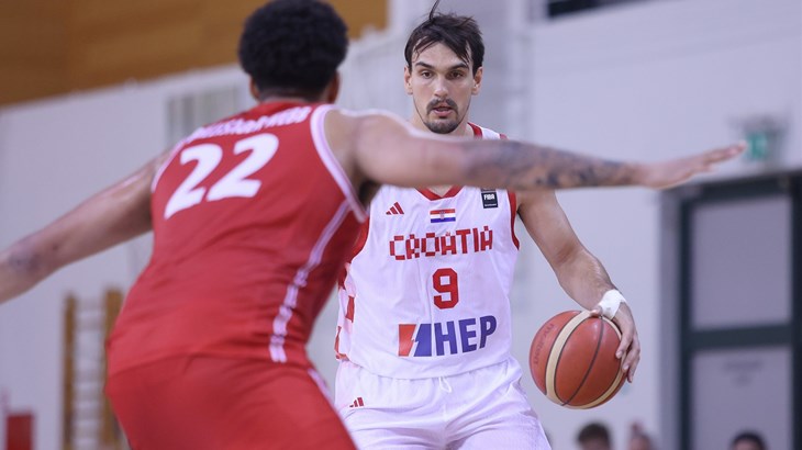 Šarić i Matković povukli za pobjedu Hrvatske u Danskoj i potvrdu prvog mjesta u skupini