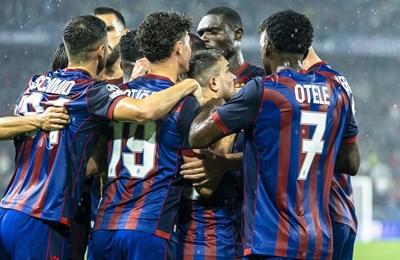 Aston Villa traži nastavak sjajnog niza kod Šotičekovog Basela