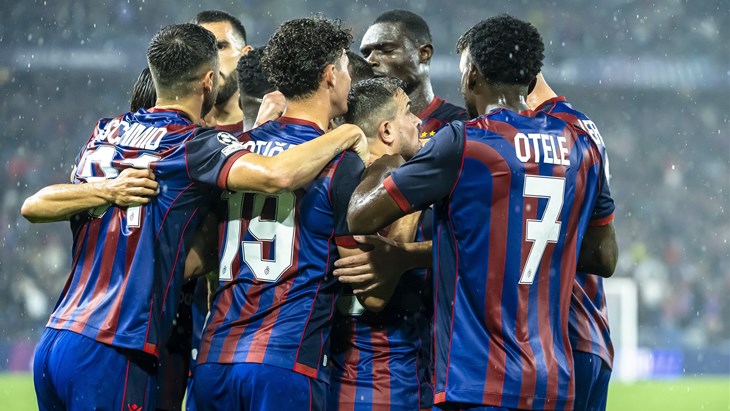 Zvonareku puna minutaža, Šotičeku 'sitniš' u remiju Grasshoppersa i Basela