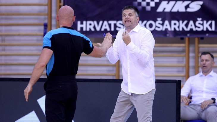 Mijatović: 'Iznimno me veseli pokazivanje karaktera kada sve stvari na gostovanju idu kontra ekipe'