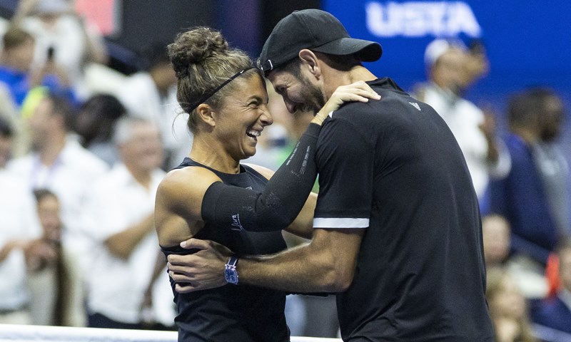 Errani i Vavassori svladali Swiatek i Ruuda za obranu naslova US Opena