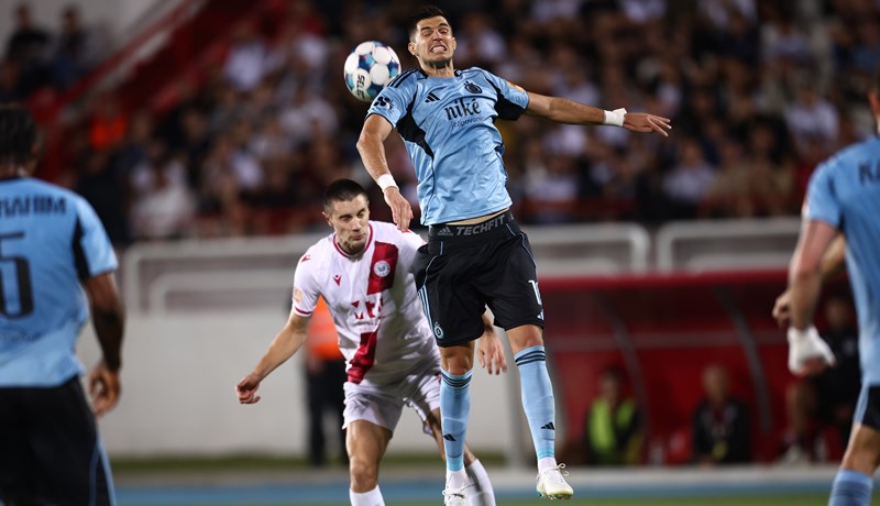 Marko Tolić dvostruki strijelac u pobjedi Slovan Bratislave