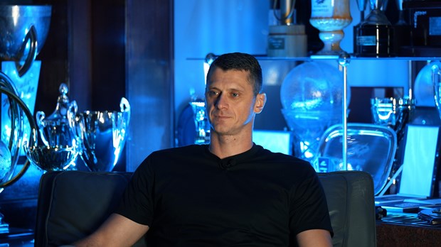 Rozić: 'Vjerujem da će biti jako puno dobrih i sretnih trenutaka za sve nas koji volimo Cibonu'