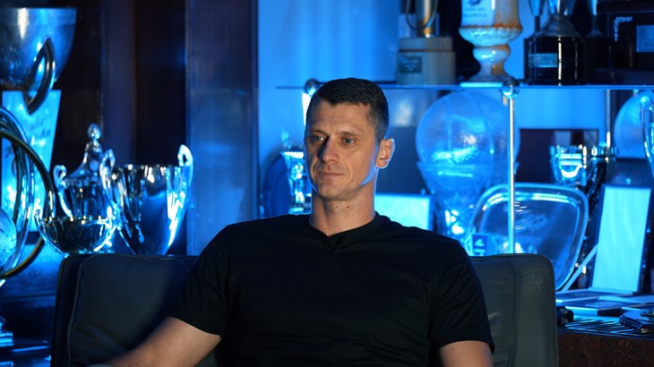 Rozić: 'Vjerujem da će biti jako puno dobrih i sretnih trenutaka za sve nas koji volimo Cibonu'