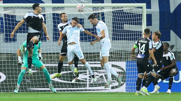 Odlična Rijeka s prednošću ide na uzvrat protiv PAOK-a!