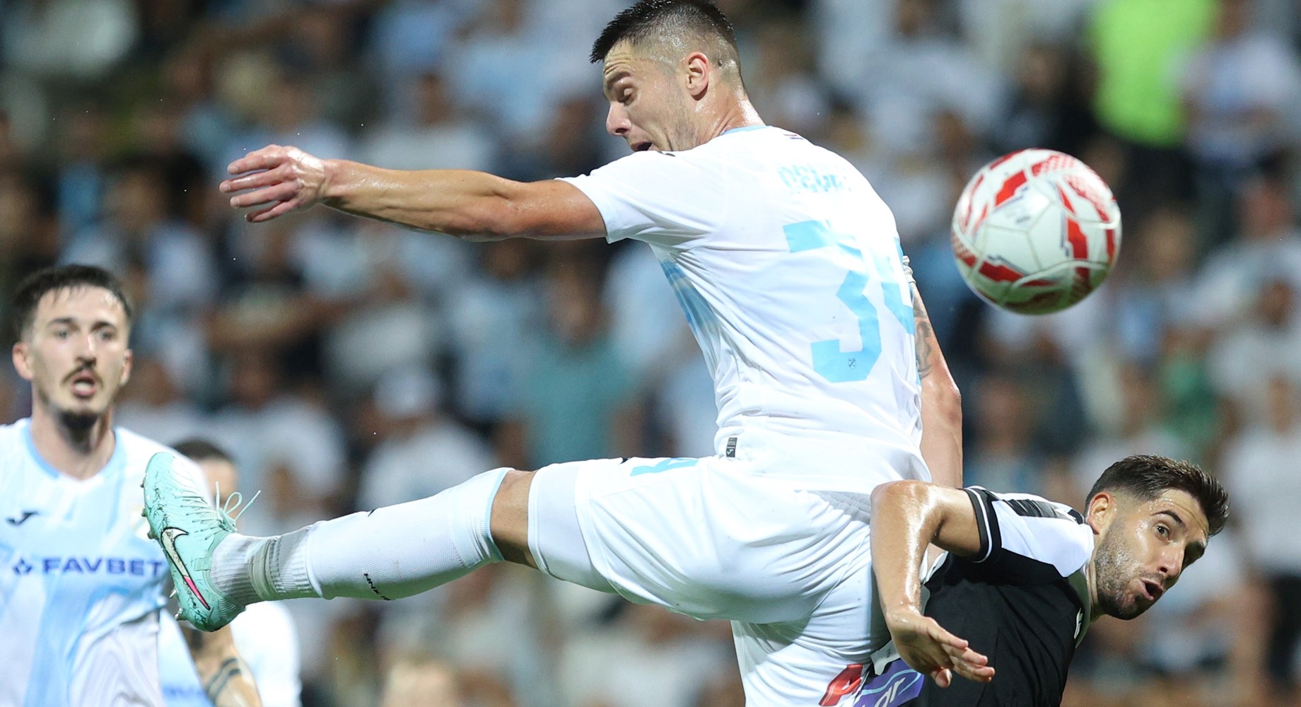 UŽIVO: Rijeka - Derry City 0:0 (Konferencijska liga, drugo pretkolo)