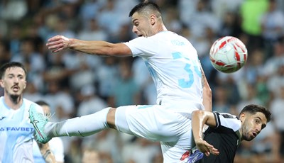 UŽIVO: Rijeka - Derry City 0:0 (Konferencijska liga, drugo pretkolo)