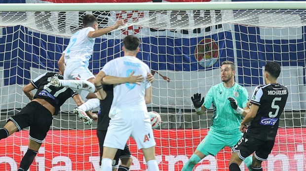 Menalo: 'Radimo svi za jednog i jedan za sve'