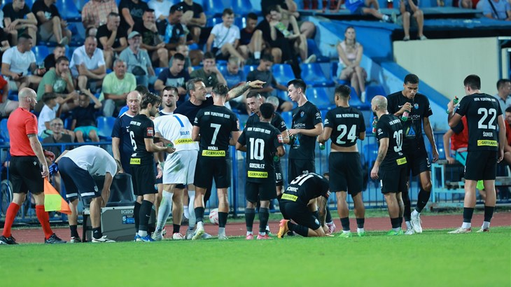 Vukovar ide po prvu pobjedu i bijeg s dna, u goste mu dolazi čvrsta Gorica