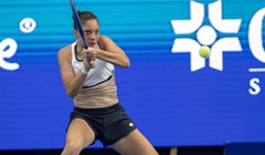 Antonia Ružić ispala u prvom kolu WTA turnira u Ningbou