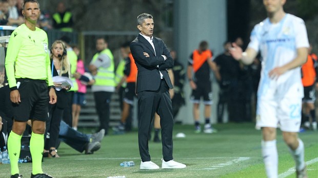 Lucescu: 'Radili smo jednostavne pogreške i svi detalji išli su u korist protivnika'