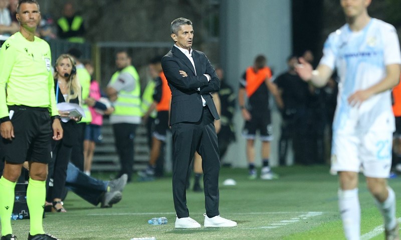 Lucescu: 'Radili smo jednostavne pogreške i svi detalji išli su u korist protivnika'