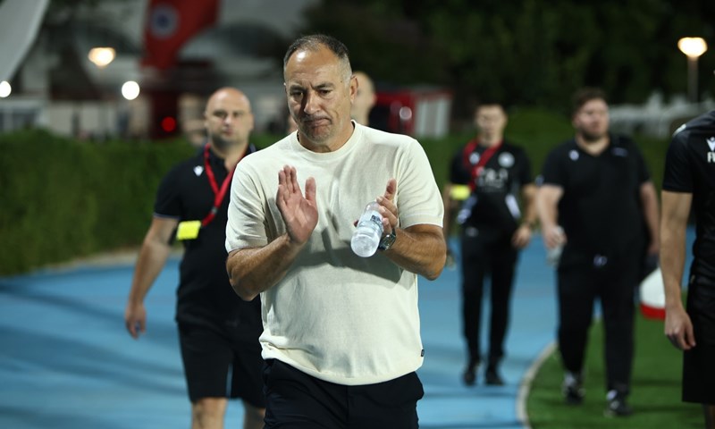 Igor Štimac sa Zrinjskim do trofeja pobjednika Kupa Bosne i Hercegovine