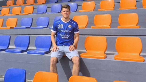 Varteks potvrdio dolazak ukrajinskog stroja za golove: 'Želio sam promijeniti sredinu, napredovati'