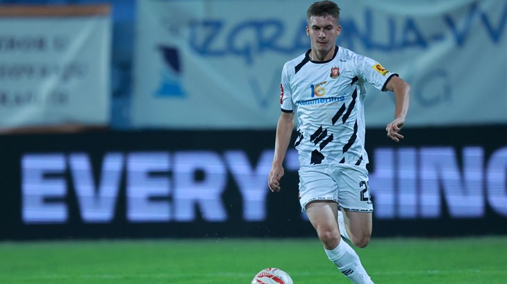 Vrzićev prvijenac u SuperSport HNL-u za vodstvo Gorice