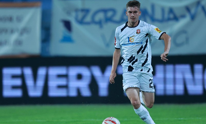 Vrzićev prvijenac u SuperSport HNL-u za vodstvo Gorice