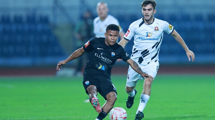 Pogledajte prekrasan pogodak Robina Gonzaleza iz slobodnog udarca