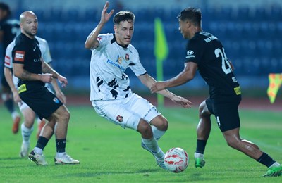 Osijek potvrdio dolazak veznjaka iz Vukovara, Kolumbijac pojačao konkurenciju u sredini terena