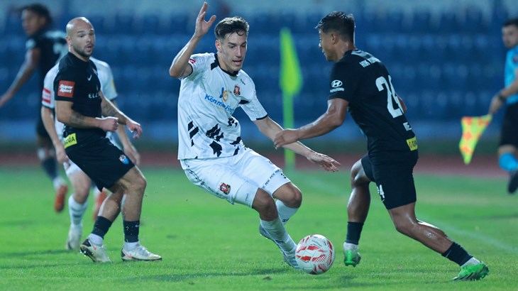 Osijek potvrdio dolazak veznjaka iz Vukovara, Kolumbijac pojačao konkurenciju u sredini terena