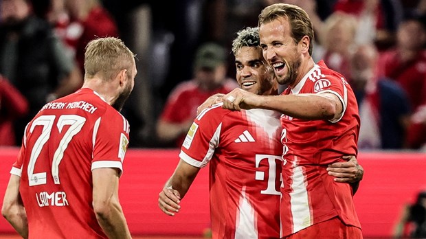 Kramarićev Hoffenheim rutinski protiv Jakićevog Augsburga, Bayern u nadoknadi do pobjede