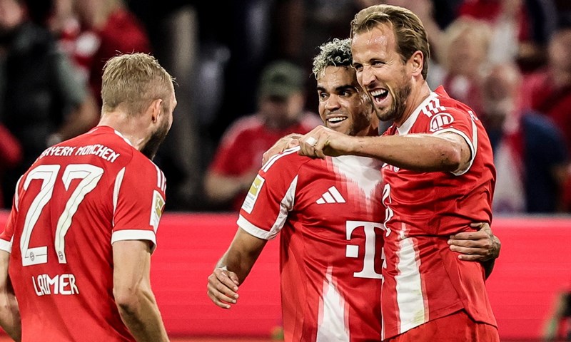 Kramarićev Hoffenheim rutinski protiv Jakićevog Augsburga, Bayern u nadoknadi do pobjede