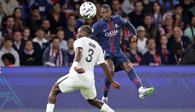 PSG će biti bez Dembelea na gostovanju u srcu Baskije