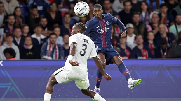 PSG-u i drugi put jedan pogodak dovoljan za pobjedu