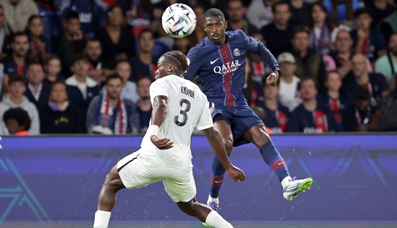 PSG će biti bez Dembelea na gostovanju u srcu Baskije