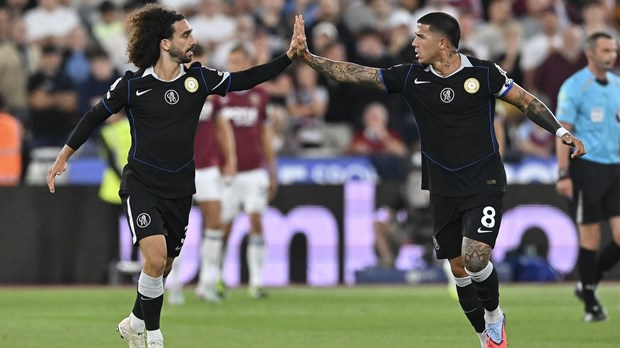 West Ham poveo, ali Chelsea mu napunio mrežu i bez Colea Palmera