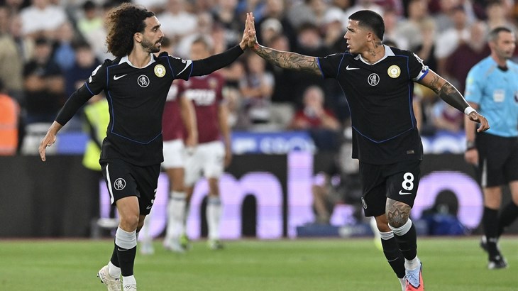 West Ham poveo, ali Chelsea mu napunio mrežu i bez Colea Palmera