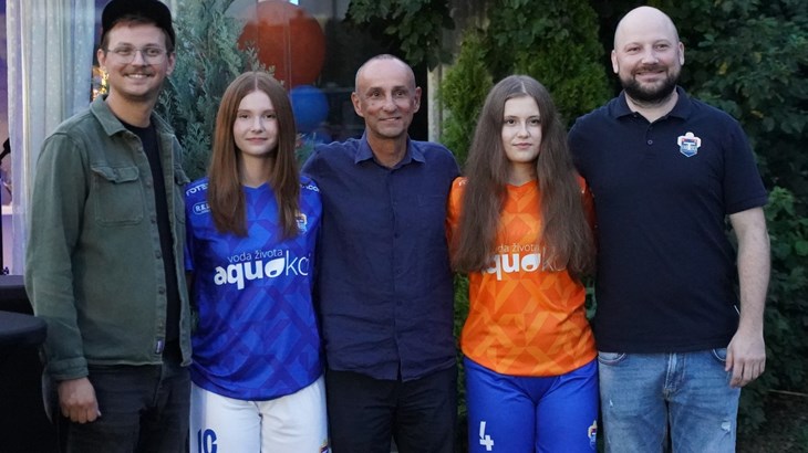 Varteks predstavio dres za prvu sezonu u SuperSport Drugoj NL