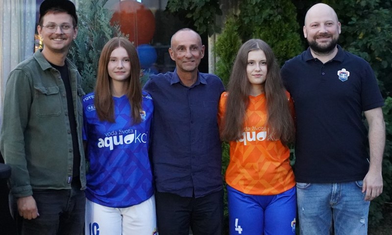 Varteks predstavio dres za prvu sezonu u SuperSport Drugoj NL