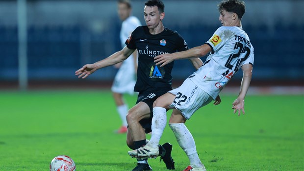 Pogledajte najbolje trenutke odličnog dvoboja između Vukovara i Gorice