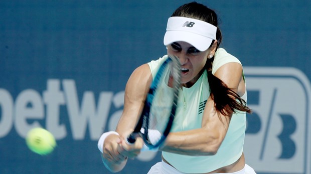 Finale WTA turnira u Clevelandu bez nositeljica, ispala i drugopostavljena Kineskinja