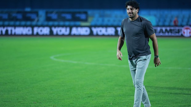 Carević: 'Malo podcjenjivanja, uđeš u nekakvu atrakciju i onda te nogomet kazni'