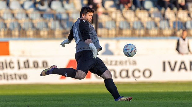 Brkić za Sportnet: 'Treća NL Istok je podjednaka liga u kojoj svatko svakoga može pobijediti'